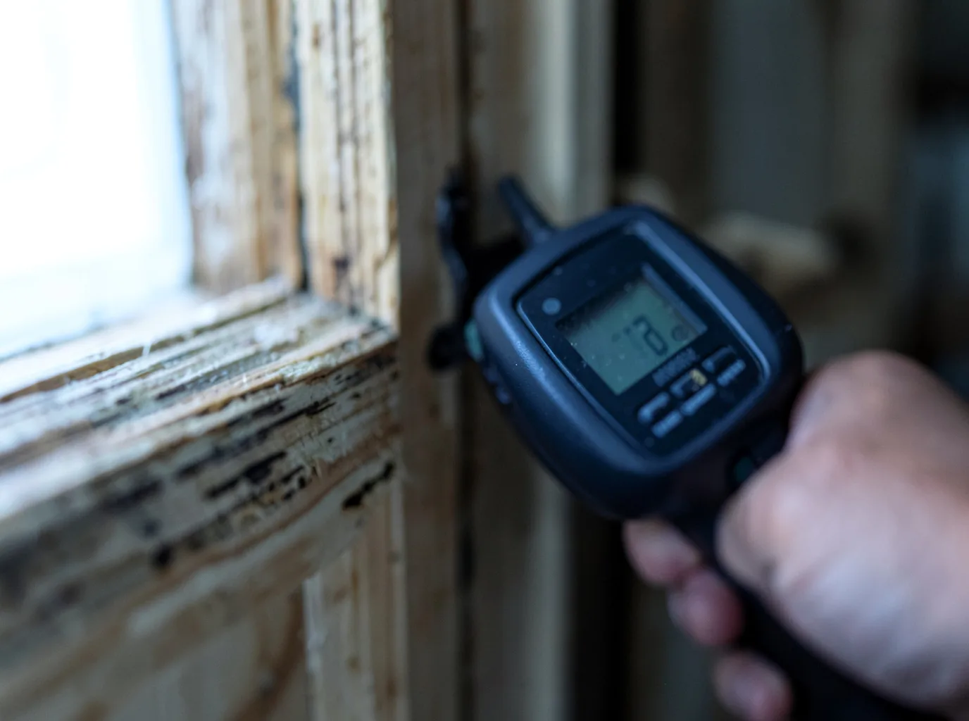 Burst Pipe Water Damage in Lancaster, TX